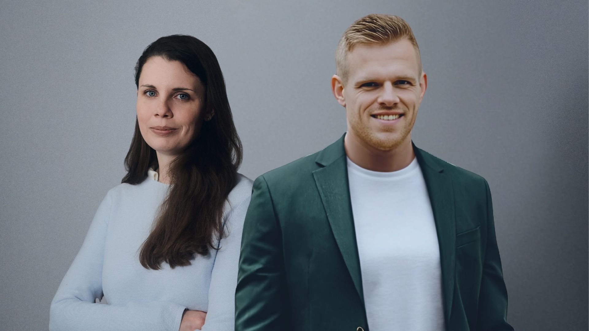 Patrick Willen und Alexandra Seiden