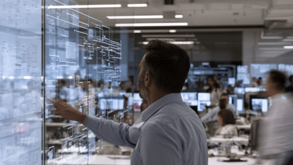 Digitale Transformation scheitert an Prozessen 
