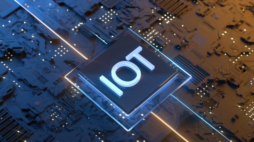 IoT-Plattform zur Erweiterung des Geschäftsmodells